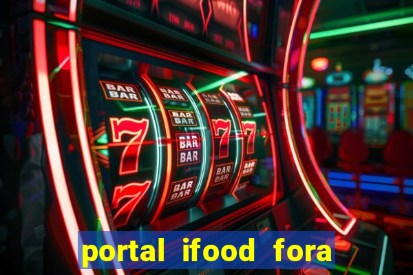 portal ifood fora do ar